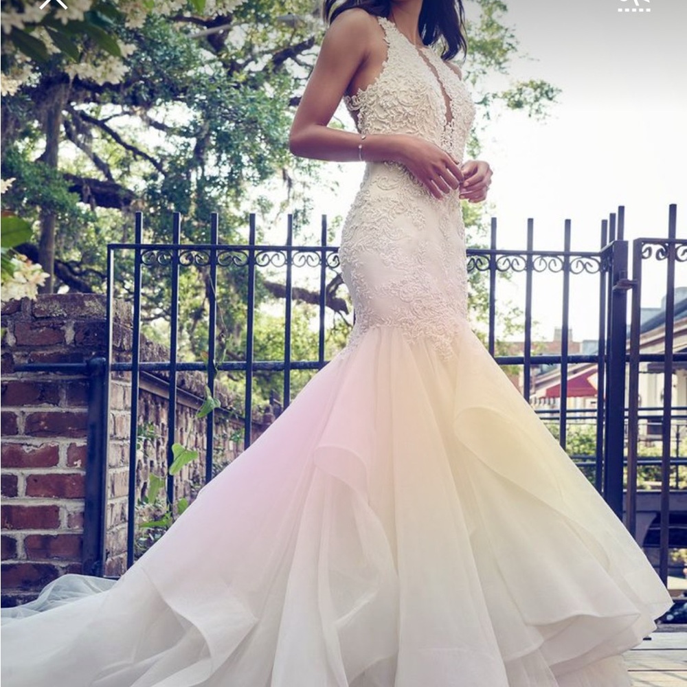 Maggie Sottero Veda Bridal Gown